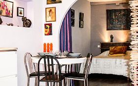 Atypique : studio artistique au cœur de Collioure.