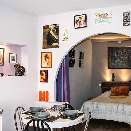 Atypique : studio artistique au cœur de Collioure. Extérieur photo