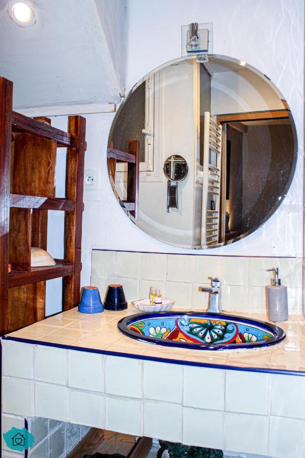 Atypique : studio artistique au cœur de Collioure. Extérieur photo