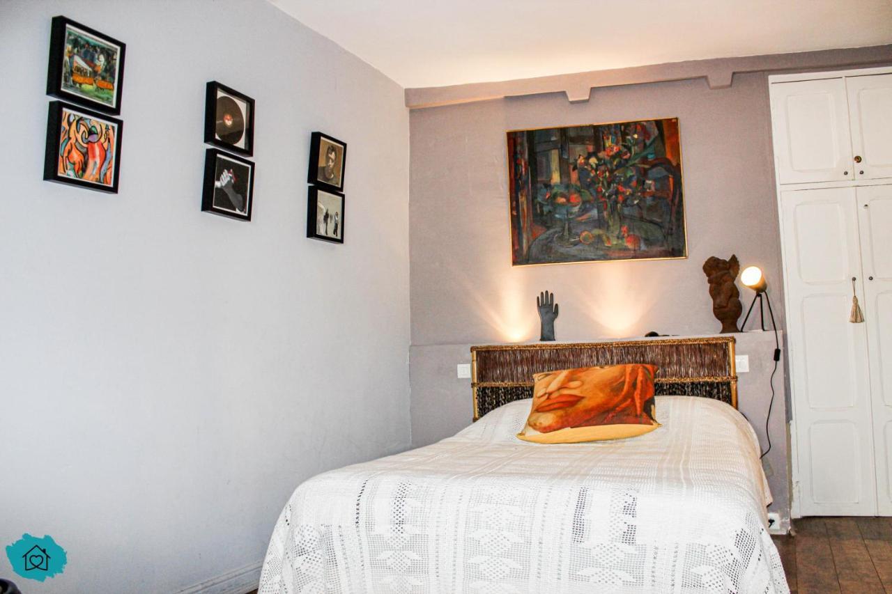 Atypique : studio artistique au cœur de Collioure. Extérieur photo