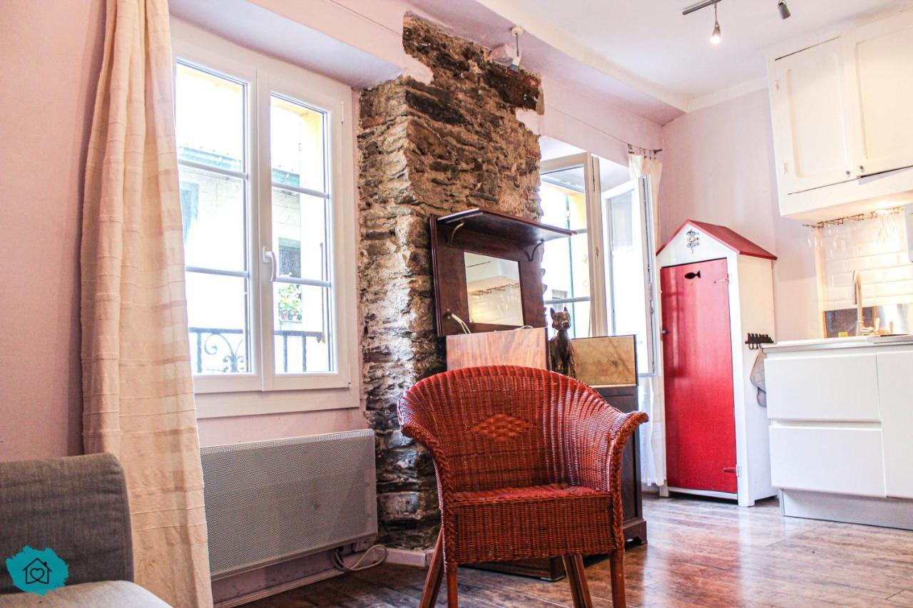 Atypique : studio artistique au cœur de Collioure. Extérieur photo