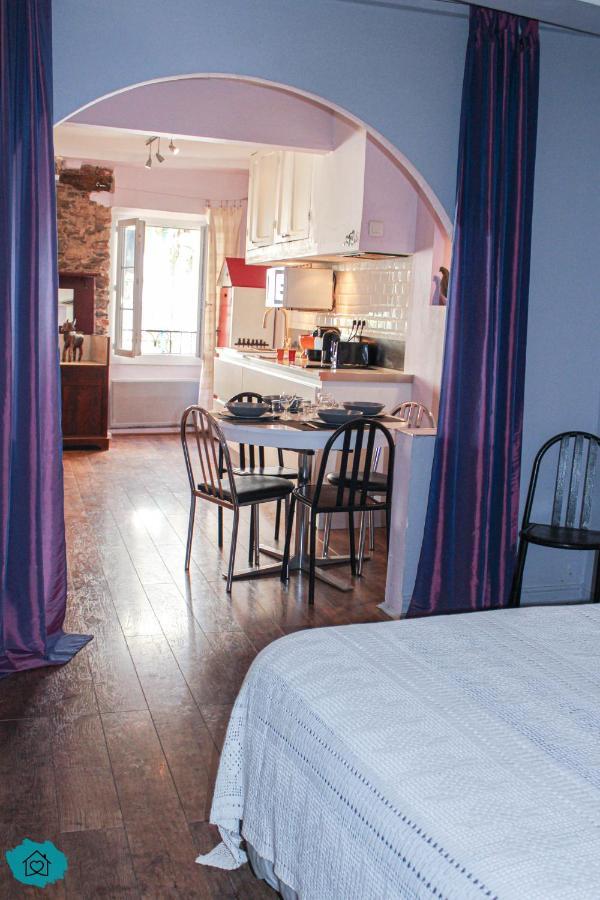 Atypique : studio artistique au cœur de Collioure. Extérieur photo