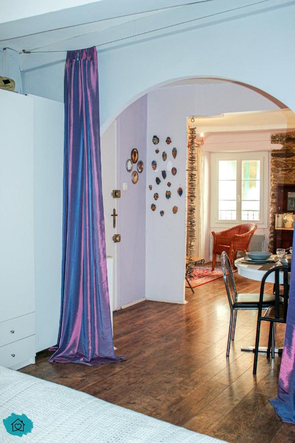 Atypique : studio artistique au cœur de Collioure. Extérieur photo