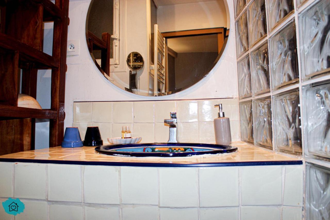 Atypique : studio artistique au cœur de Collioure. Extérieur photo