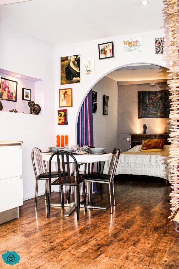 Atypique : studio artistique au cœur de Collioure. Extérieur photo