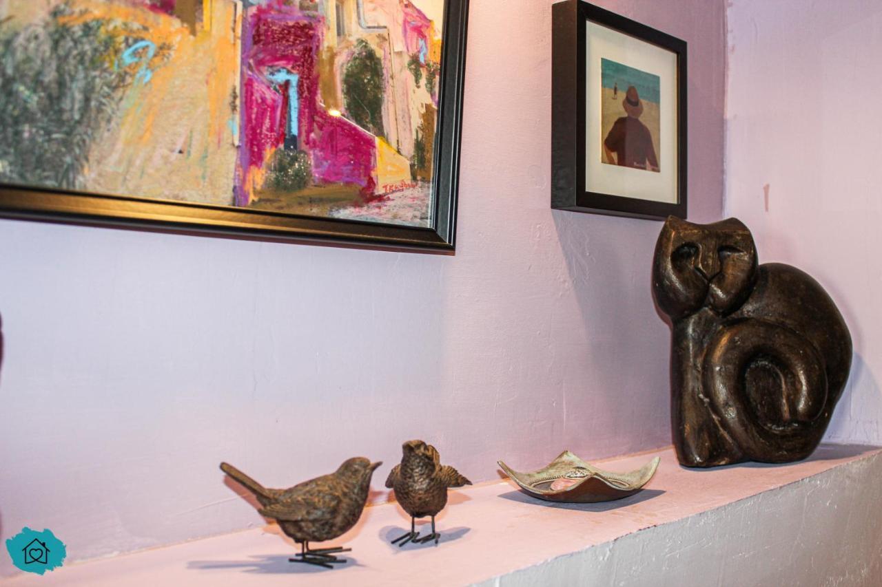 Atypique : studio artistique au cœur de Collioure. Extérieur photo